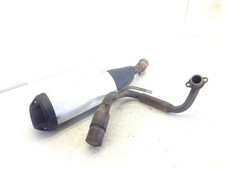 YAMAHA YZF-R 125 SCARICO