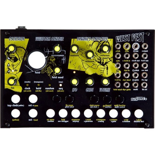 Cre8audio west pest - pest, di