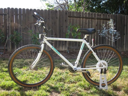 1989 trek 7000 - trek, aluminum