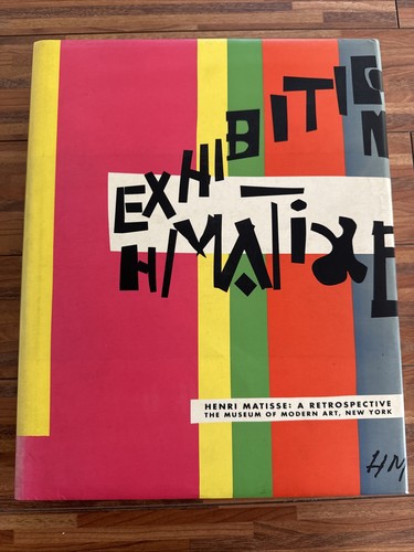 Henri matisse retrospective - henri,