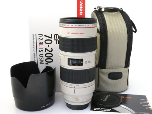 Canon 200mm l - 2.8, is