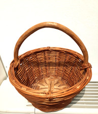 Cesto cesta vimini con - cesta,