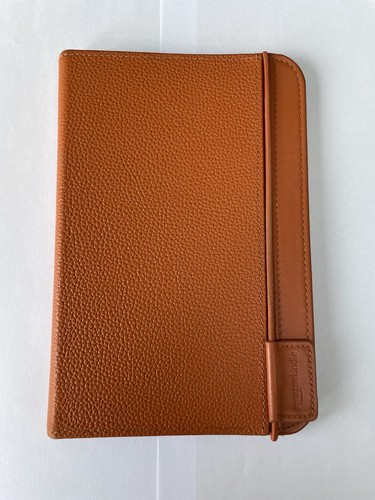 Custodia cover vera - , pelle