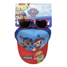 Cedrà Paw Patrol Cappello + Occhiali da Sole