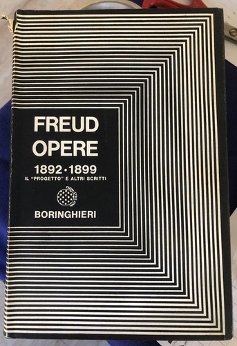 Freud opere 1892 1899 - 1899, il