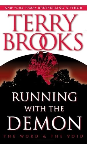 Running with the demon new - running,