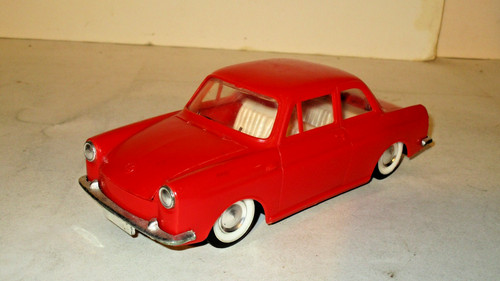Volkswagen type notchback - type, 7