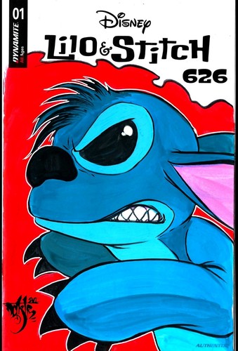 Lilo stitch 626 - 626, disney