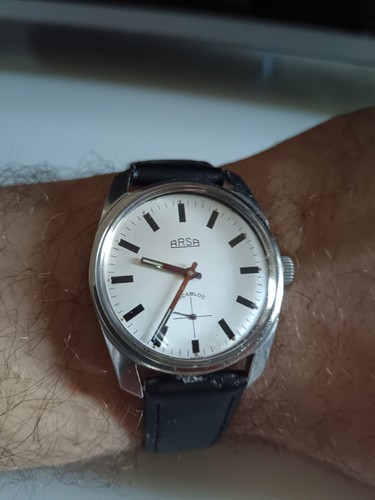 Orologio arsa uomo - uomo, a