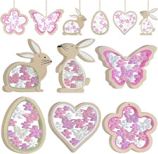 24 Pezzi Coniglietto
