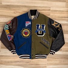 Smoke Rise Uomo Colorblock