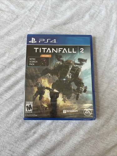 Titanfall ps4 playstation - titanfall, 2