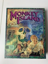The Secret Of Monkey Island