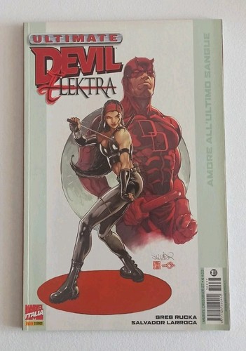 Ultimate devil elektra - devil, e