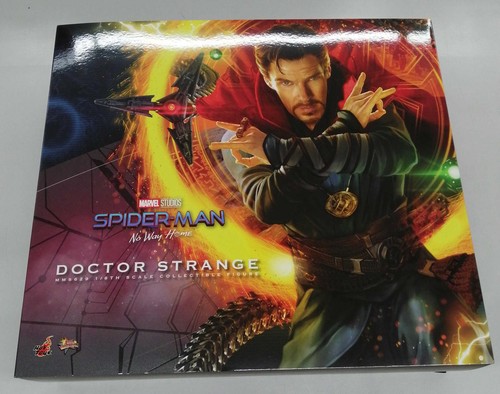 Hot toys strange - hot, dr