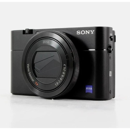 Sony cyber shot rx100 1 - sony, cyber-shot