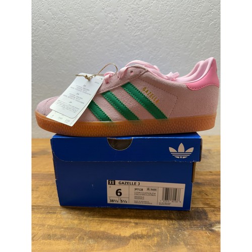 Sneakers adidas gazelle rosa - adidas, j