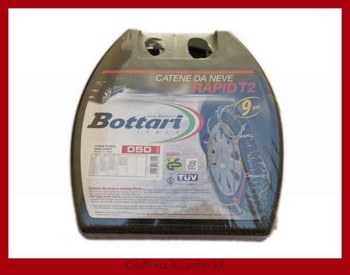 Catene neve 165 per - 70, 14