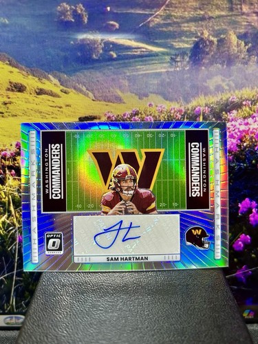 2025 donruss optic sam - 2025,