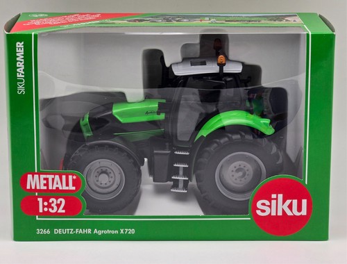 Siku 3266 deutz fahr agrotron - siku,