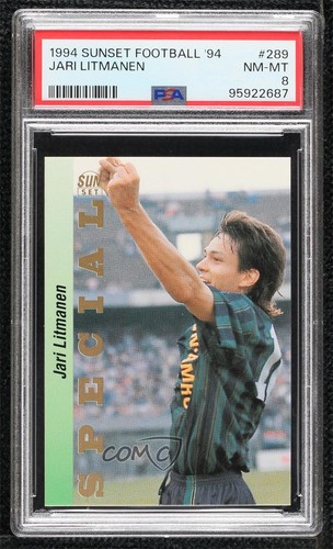 1994 sunset football jari - '94,