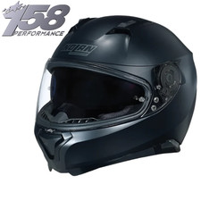 CASCO INTEGRALE CAN-AM NOLAN N87 NERO OPACO