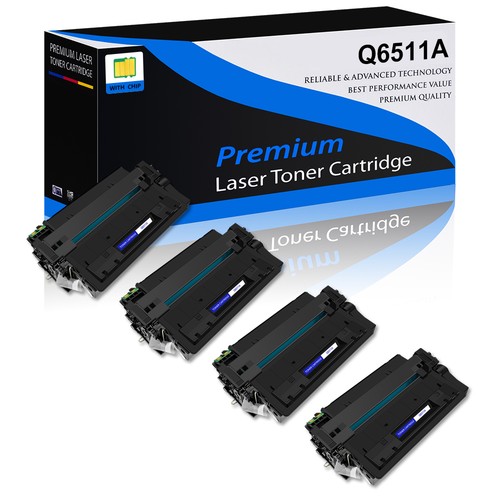 Toner alta resa nero - toner, 4