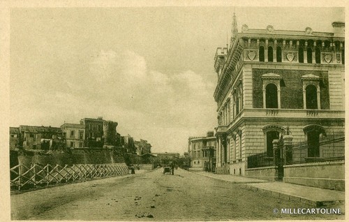 Nettuno palazzo comunale e - nettuno,
