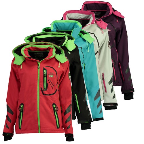 Geographical norway softshell - norway,