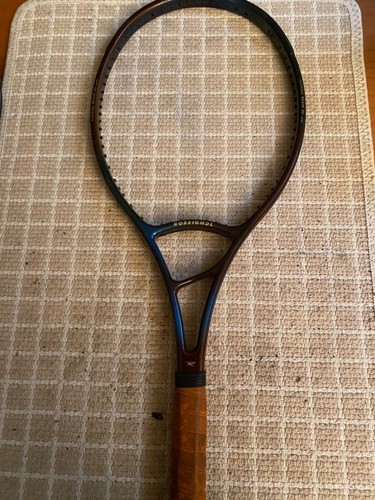 Very rare tennis racket - rare,