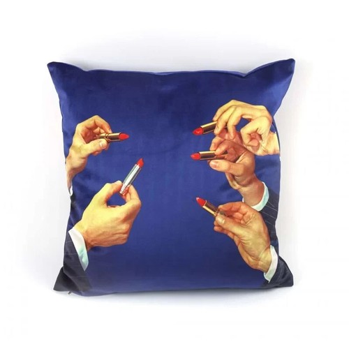 Seletti cuscino toiletpaper - seletti,