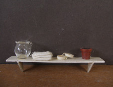 Miniatura casa delle bambole