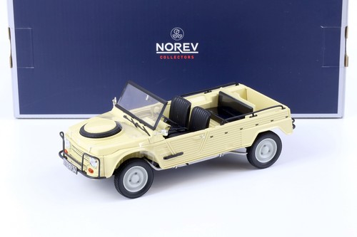 Norev citroen mehari 4x4 - norev,