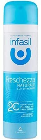 Infasil deo spray - 12x150ml, con
