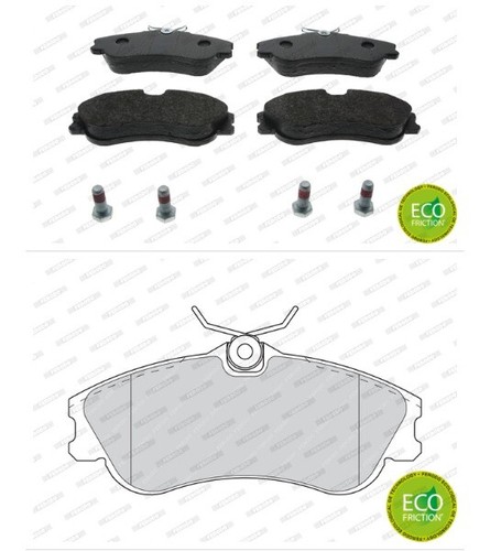 Fdb1477 kit pastiglie - fdb1477,