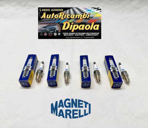 Kit candele magneti marelli - 4,
