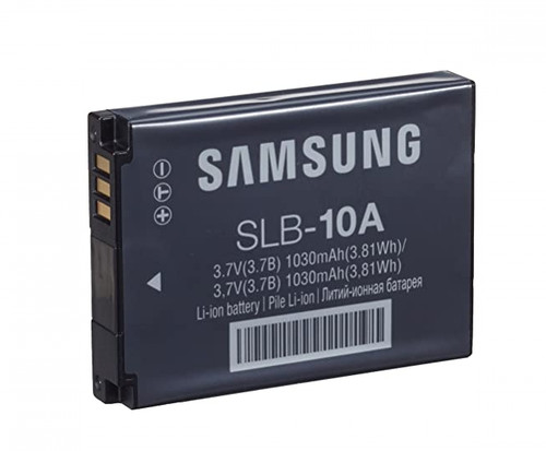 Batteria samsung slb 10a per - samsung, slb-10a