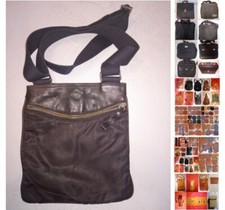 BORSA A TRACOLLA FURLA IN VERA PELLE vintage, e altre varie