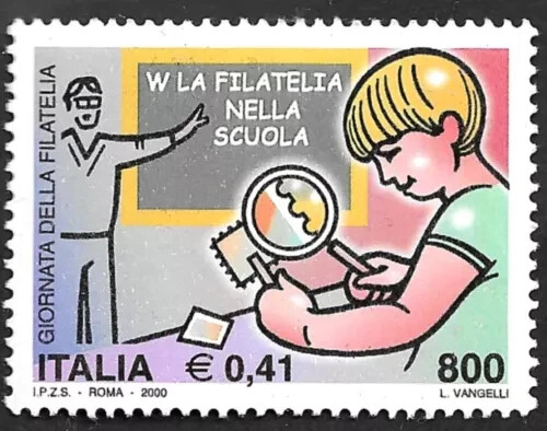 S51127 italia mnh 2000 - s51127,