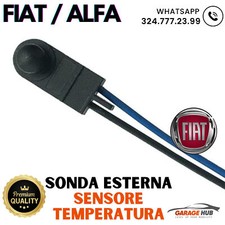 Sensore SONDA,Temperatura