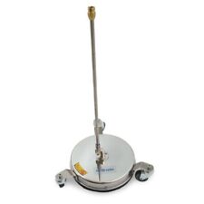 Kranzle 41830 Lancia Lavapavimenti Round Cleaner Inox 300 mm 160 bar 12 L/min