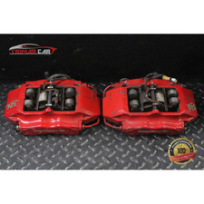PAIR REAR BRAKE CALIPERS