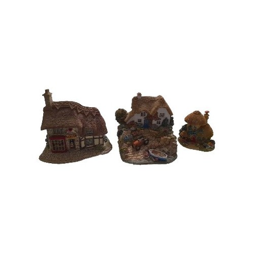 Set casette lilliput lane - casette,