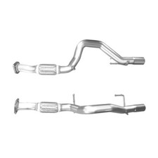 TUBO GAS SCARICO PER Fiat 500X