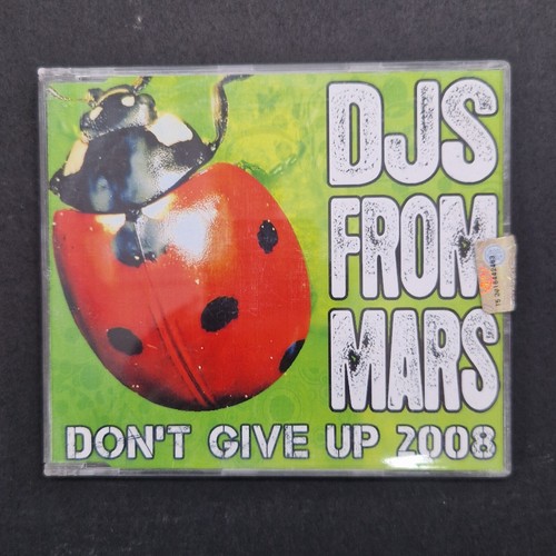 Djs from mars don give - from,