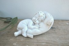 Stampo in calcestruzzo, intonaco, resina e altro 3D Sleeping baby