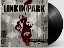 LINKIN PARK - Hybrid Theory (2014) LP Vinyl