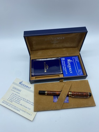 Penna stilografica waterman - penna,