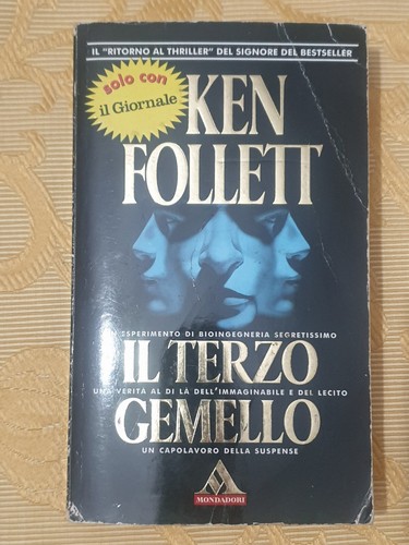 Terzo gemello ken - gemello",,
