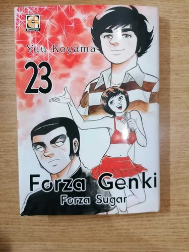 Forza genki sugar 23 - forza, n°23